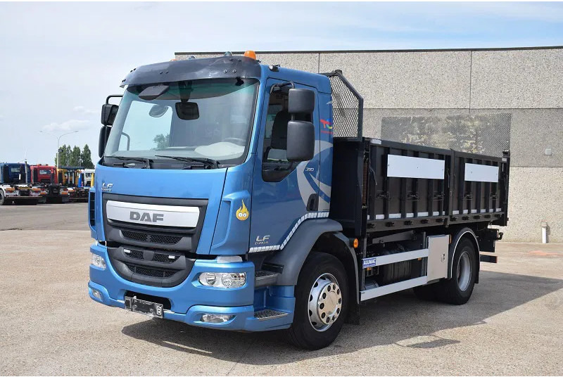 DAF LF 310 - شاحنة قلاب: صورة 5 DAF LF 310 - شاحنة قلاب: صورة 5