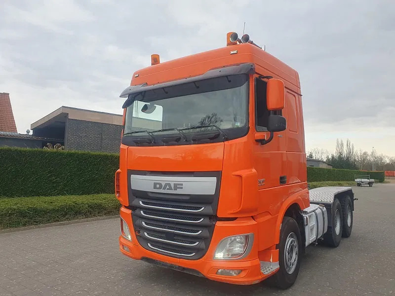 DAF XF 460 58 TON - رأس تريلا: صورة 3 DAF XF 460 58 TON - رأس تريلا: صورة 3