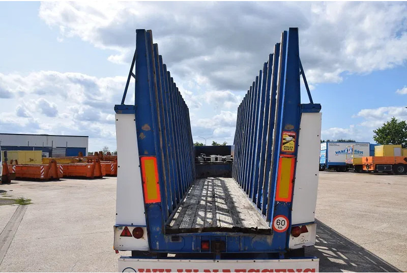 DESOT 3 asser - نصف مقطورة: صورة 5 DESOT 3 asser - نصف مقطورة: صورة 5