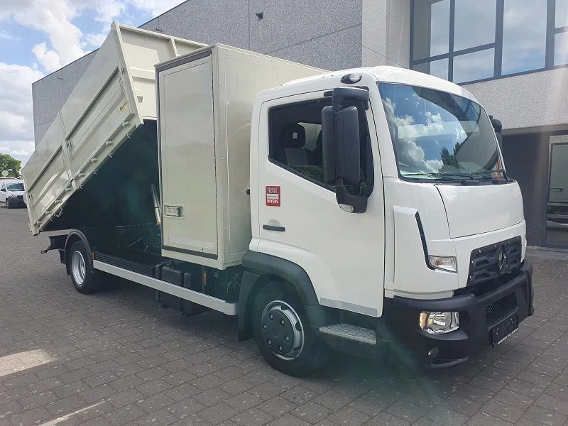 Renault D7.5 180 - شاحنة قلاب: صورة 1 Renault D7.5 180 - شاحنة قلاب: صورة 1