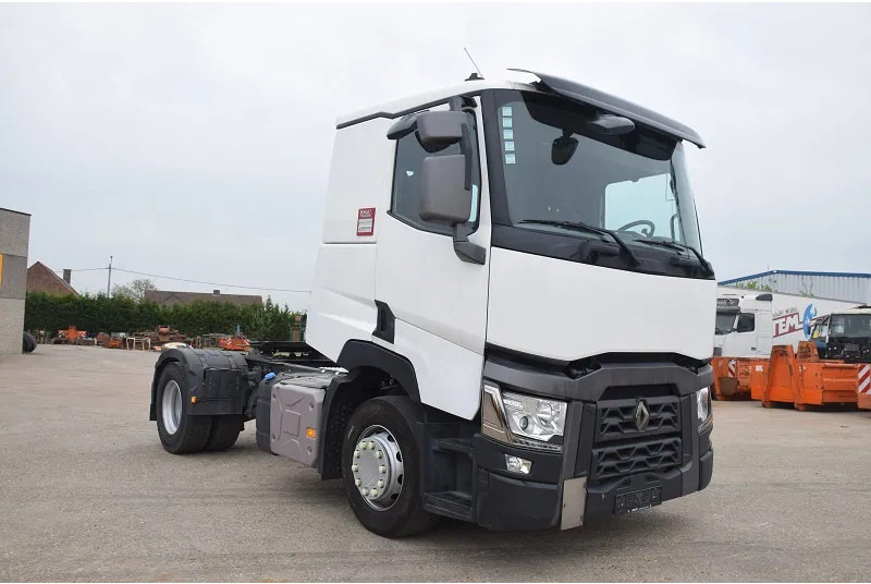 Renault T460 - رأس تريلا: صورة 3 Renault T460 - رأس تريلا: صورة 3