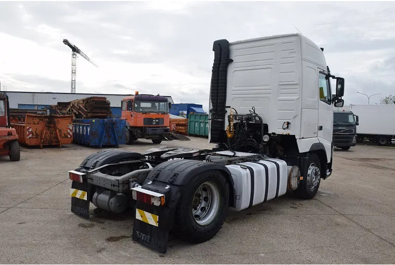 Volvo FH 12.420 - رأس تريلا: صورة 4 Volvo FH 12.420 - رأس تريلا: صورة 4