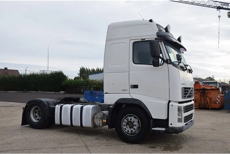 Volvo FH 12.420 - رأس تريلا: صورة 3 Volvo FH 12.420 - رأس تريلا: صورة 3