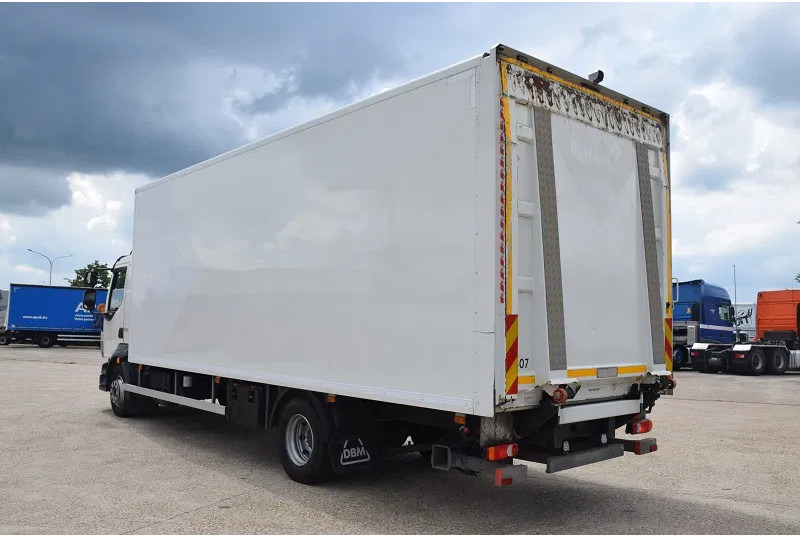 Volvo FL 250 - شاحنة صندوقية: صورة 4 Volvo FL 250 - شاحنة صندوقية: صورة 4