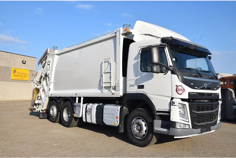 Volvo FM 330 - شاحنة قمامة: صورة 3 Volvo FM 330 - شاحنة قمامة: صورة 3