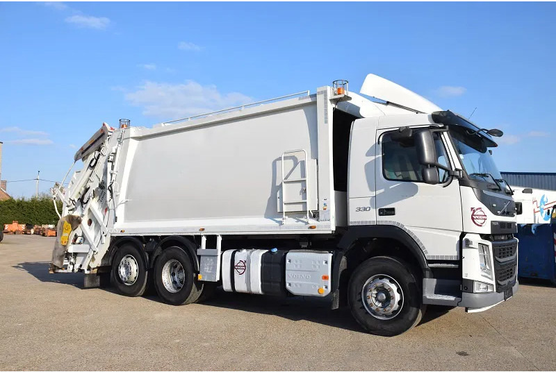 Volvo FM 330 - شاحنة قمامة: صورة 4 Volvo FM 330 - شاحنة قمامة: صورة 4