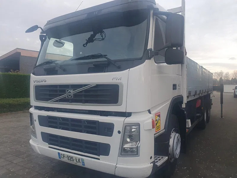 Volvo FM 400 - شاحنة كرين: صورة 3 Volvo FM 400 - شاحنة كرين: صورة 3