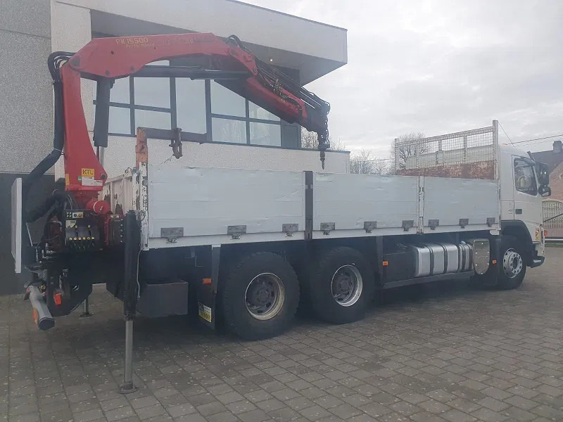 Volvo FM 400 - شاحنة كرين: صورة 5 Volvo FM 400 - شاحنة كرين: صورة 5