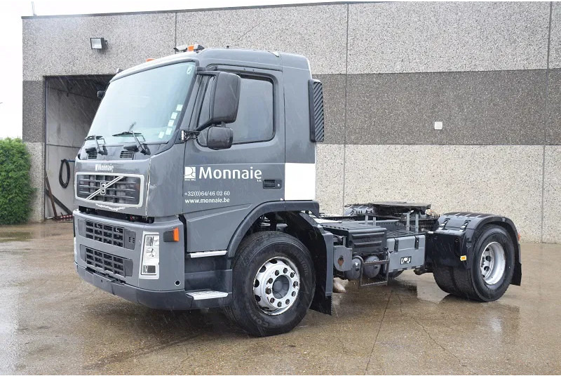 Volvo FM 9.300 - مقطورة السحب: صورة 5 Volvo FM 9.300 - مقطورة السحب: صورة 5