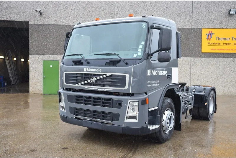 Volvo FM 9.300 - مقطورة السحب: صورة 4 Volvo FM 9.300 - مقطورة السحب: صورة 4