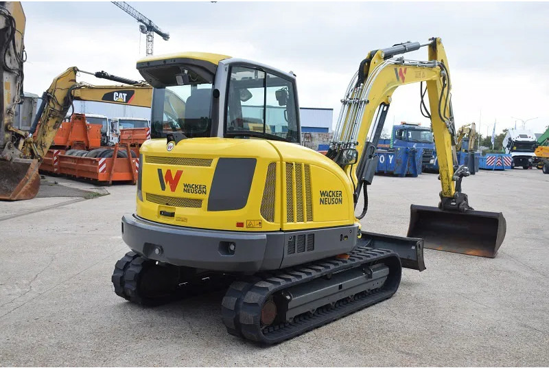 WACKER NEUSON ET 65 - 1600 Hours - حفار صغير: صورة 1 WACKER NEUSON ET 65 - 1600 Hours - حفار صغير: صورة 1