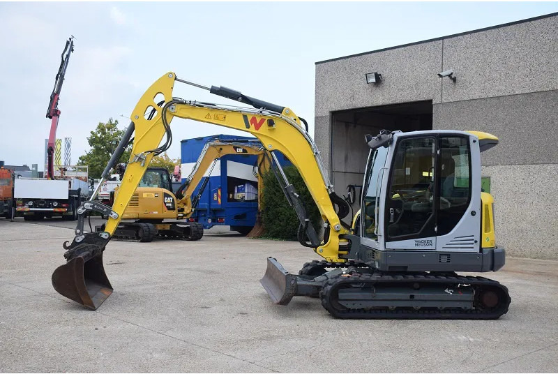 WACKER NEUSON ET 65 - 1600 Hours - حفار صغير: صورة 3 WACKER NEUSON ET 65 - 1600 Hours - حفار صغير: صورة 3
