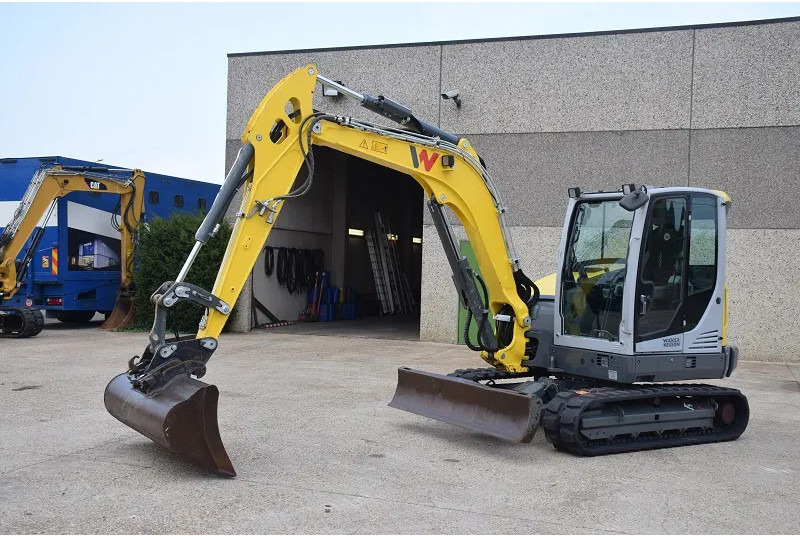 WACKER NEUSON ET 65 - 1600 Hours - حفار صغير: صورة 2 WACKER NEUSON ET 65 - 1600 Hours - حفار صغير: صورة 2
