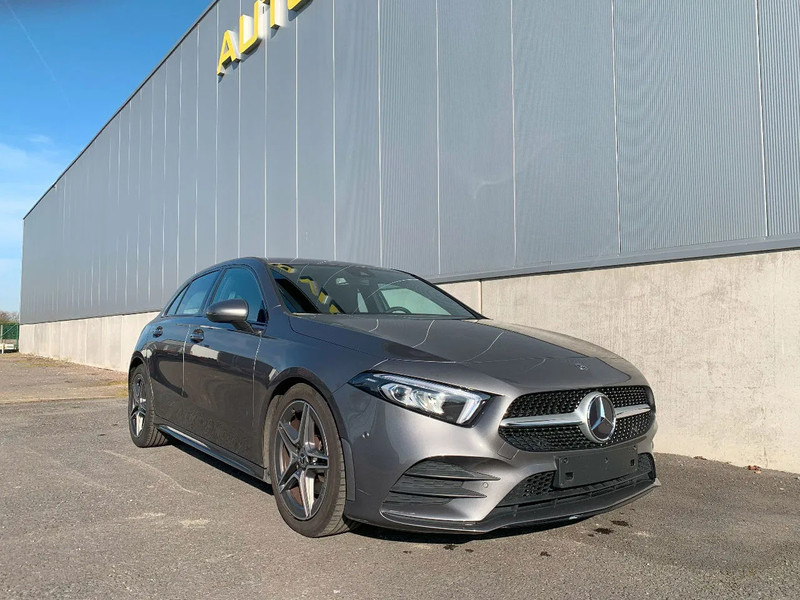 Mercedes-Benz A-Klasse A200 - سيارة: صورة 1 Mercedes-Benz A-Klasse A200 - سيارة: صورة 1