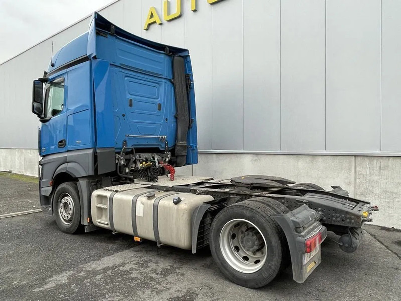 Mercedes-Benz Actros 1842 MLS - مقطورة السحب: صورة 2 Mercedes-Benz Actros 1842 MLS - مقطورة السحب: صورة 2