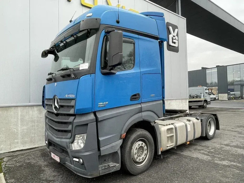 Mercedes-Benz Actros 1842 MLS - مقطورة السحب: صورة 1 Mercedes-Benz Actros 1842 MLS - مقطورة السحب: صورة 1