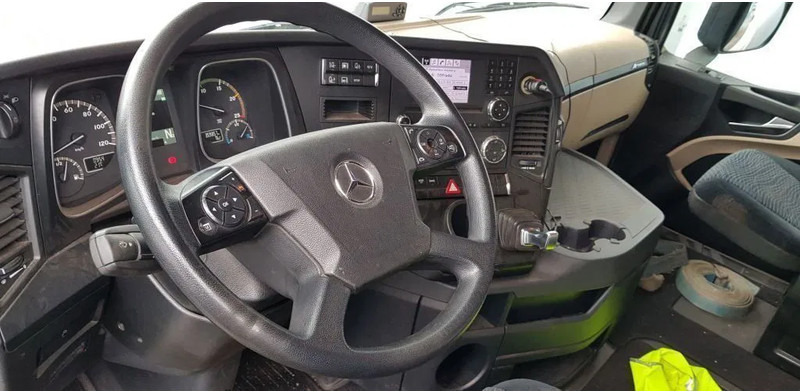 Mercedes-Benz Actros 1842 MLS - مقطورة السحب: صورة 3 Mercedes-Benz Actros 1842 MLS - مقطورة السحب: صورة 3