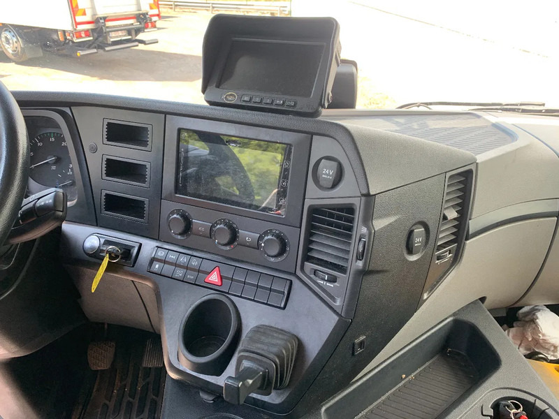 Mercedes-Benz Antos 1827 *Koelwagen*Achteruitrijcamera*Airconditioning*Elektrische Spiegels* - شاحنة صندوقية: صورة 4 Mercedes-Benz Antos 1827 *Koelwagen*Achteruitrijcamera*Airconditioning*Elektrische Spiegels* - شاحنة صندوقية: صورة 4