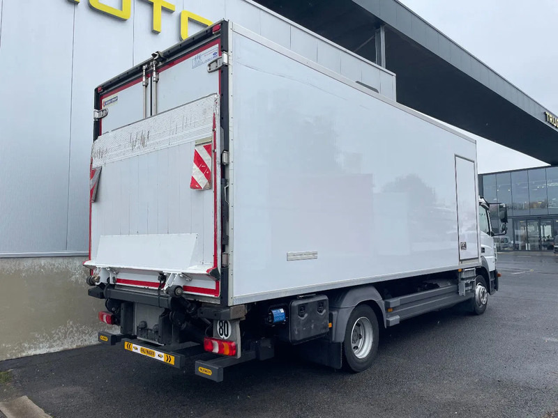 Mercedes-Benz Atego 1221 *Cruise control*Bluetooth*Elektrisch verstelbare en verwarmde spiegels - شاحنة ذات مبرد: صورة 2 Mercedes-Benz Atego 1221 *Cruise control*Bluetooth*Elektrisch verstelbare en verwarmde spiegels - شاحنة ذات مبرد: صورة 2