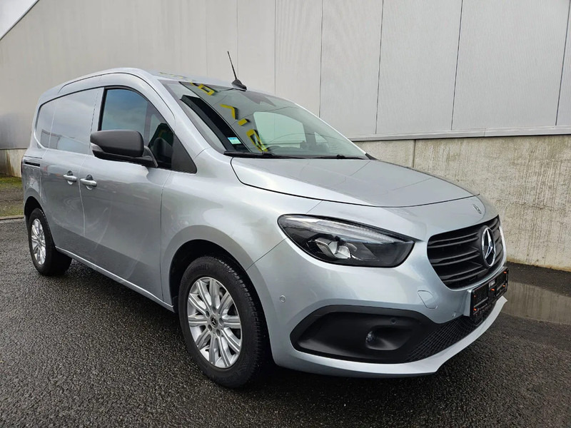 Mercedes-Benz Citan 112CDI*Dubbele schuifdeur*Achteruitrijcamera*Stoelverwarming - فان المدمجة: صورة 1 Mercedes-Benz Citan 112CDI*Dubbele schuifdeur*Achteruitrijcamera*Stoelverwarming - فان المدمجة: صورة 1