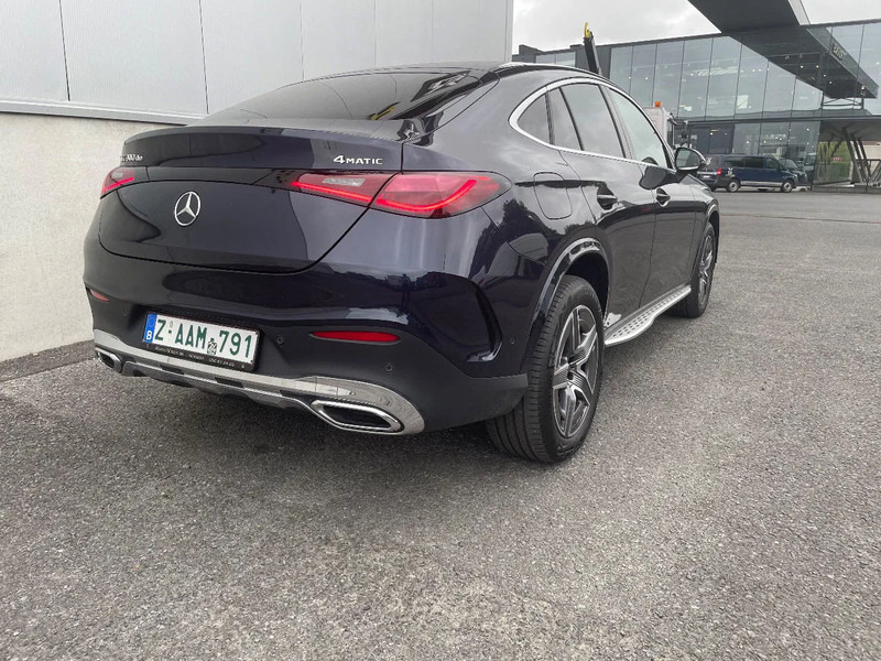 Mercedes-Benz GLC 300de - coupe- AMG - Stuur assistent - Distronic Cruise Control - سيارة دفع رباعي: صورة 2 Mercedes-Benz GLC 300de - coupe- AMG - Stuur assistent - Distronic Cruise Control - سيارة دفع رباعي: صورة 2
