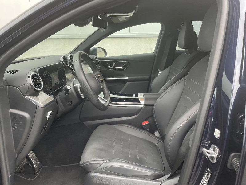 Mercedes-Benz GLC 300de - coupe- AMG - Stuur assistent - Distronic Cruise Control - سيارة دفع رباعي: صورة 3 Mercedes-Benz GLC 300de - coupe- AMG - Stuur assistent - Distronic Cruise Control - سيارة دفع رباعي: صورة 3