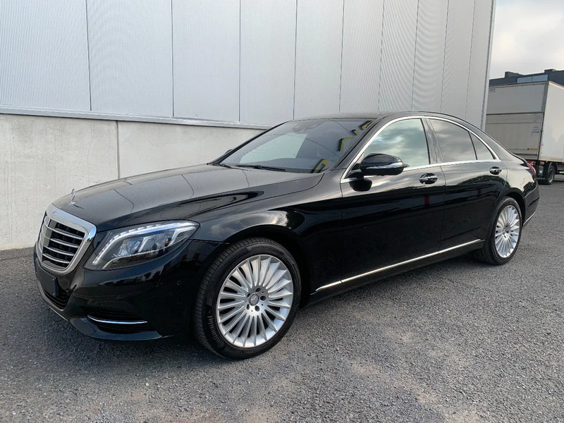 Mercedes-Benz S-Klasse S 350 BlueTEC Sedan*360*Camera*Airco*Navi* - سيدان: صورة 1 Mercedes-Benz S-Klasse S 350 BlueTEC Sedan*360*Camera*Airco*Navi* - سيدان: صورة 1