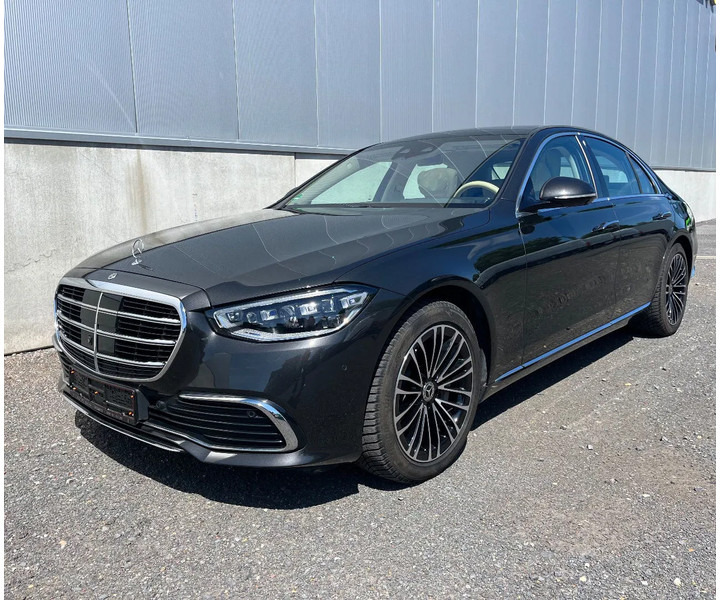 Mercedes-Benz S-Klasse S450e Sedan*360°CAM*MASSAGEZETELS*HEAD UP DISPLAY* - سيدان: صورة 1 Mercedes-Benz S-Klasse S450e Sedan*360°CAM*MASSAGEZETELS*HEAD UP DISPLAY* - سيدان: صورة 1