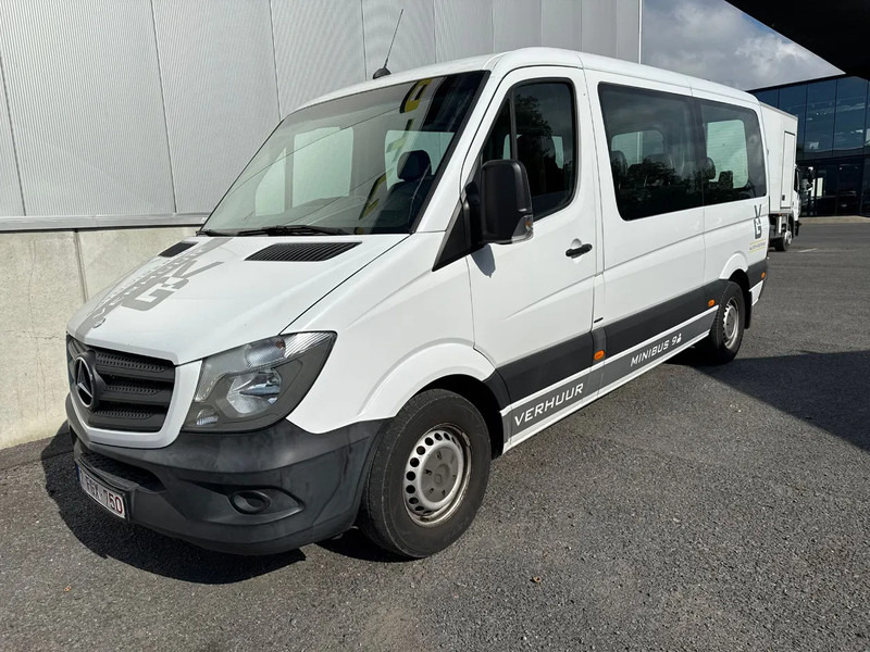 Mercedes-Benz Sprinter 313 CDI 9Pers*DubbeleAirco*Diesel*EcoStartStop* - سيارة: صورة 1 Mercedes-Benz Sprinter 313 CDI 9Pers*DubbeleAirco*Diesel*EcoStartStop* - سيارة: صورة 1