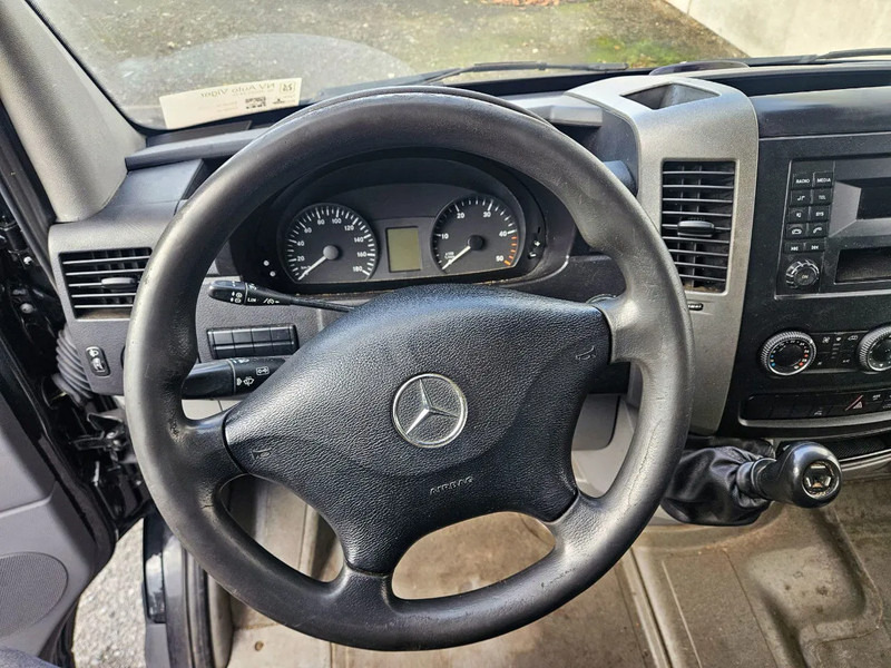 Mercedes-Benz Sprinter 313 - شاحنة توصيل مبردة: صورة 4 Mercedes-Benz Sprinter 313 - شاحنة توصيل مبردة: صورة 4