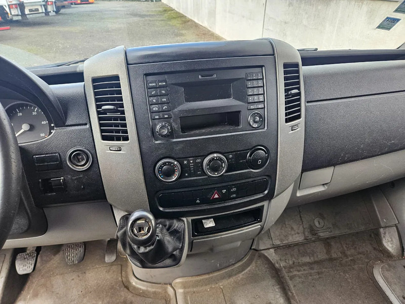 Mercedes-Benz Sprinter 313 - شاحنة توصيل مبردة: صورة 5 Mercedes-Benz Sprinter 313 - شاحنة توصيل مبردة: صورة 5