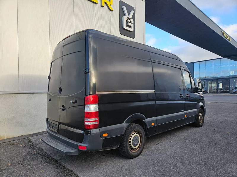 Mercedes-Benz Sprinter 313 - شاحنة توصيل مبردة: صورة 2 Mercedes-Benz Sprinter 313 - شاحنة توصيل مبردة: صورة 2