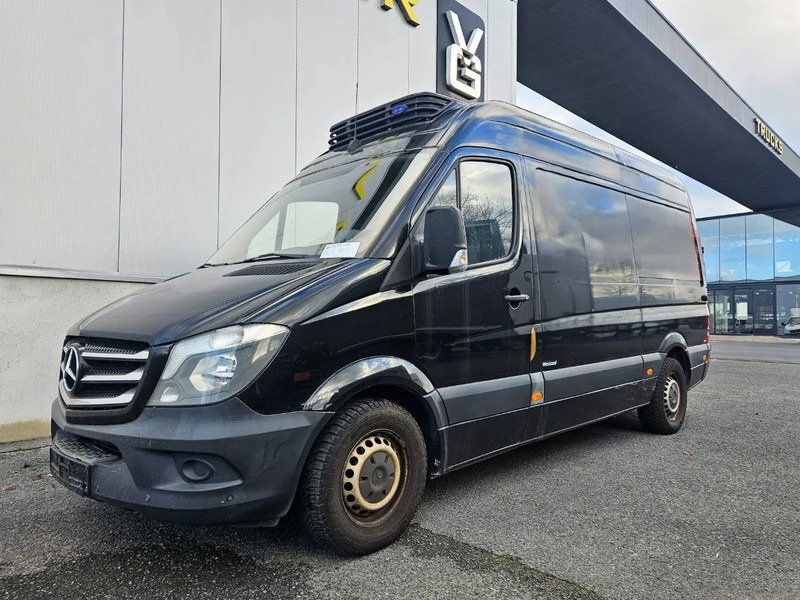 Mercedes-Benz Sprinter 313 - شاحنة توصيل مبردة: صورة 2 Mercedes-Benz Sprinter 313 - شاحنة توصيل مبردة: صورة 2