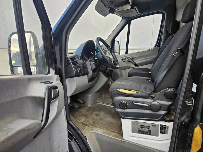 Mercedes-Benz Sprinter 313 - شاحنة توصيل مبردة: صورة 3 Mercedes-Benz Sprinter 313 - شاحنة توصيل مبردة: صورة 3