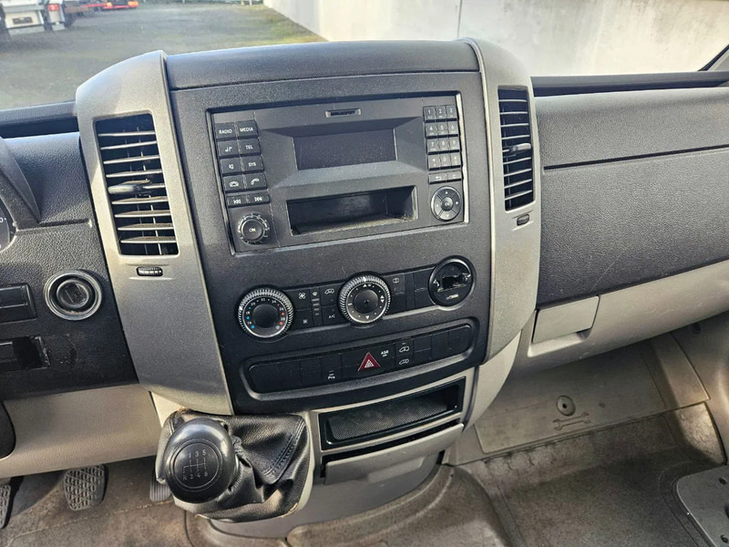Mercedes-Benz Sprinter 313 - شاحنة توصيل مبردة: صورة 5 Mercedes-Benz Sprinter 313 - شاحنة توصيل مبردة: صورة 5