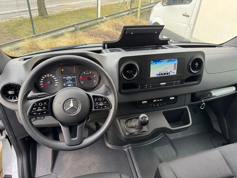 Mercedes-Benz Sprinter 315 L3H2*360°Camera*parktronic*cruise control*zetelverwarming* - فان: صورة 4 Mercedes-Benz Sprinter 315 L3H2*360°Camera*parktronic*cruise control*zetelverwarming* - فان: صورة 4