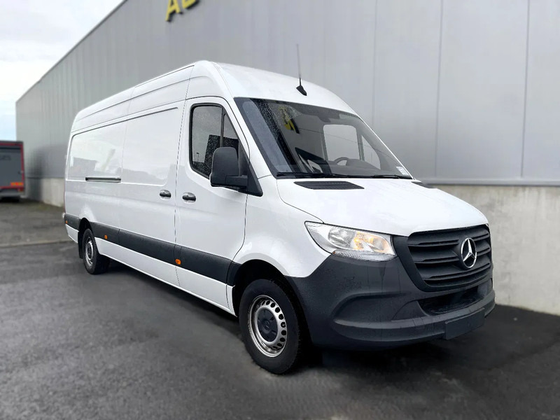 Mercedes-Benz Sprinter 315 *L3H2*Achteruitrijcamera*Attention Assist*Airconditioning*DAB-radio - فان: صورة 1 Mercedes-Benz Sprinter 315 *L3H2*Achteruitrijcamera*Attention Assist*Airconditioning*DAB-radio - فان: صورة 1