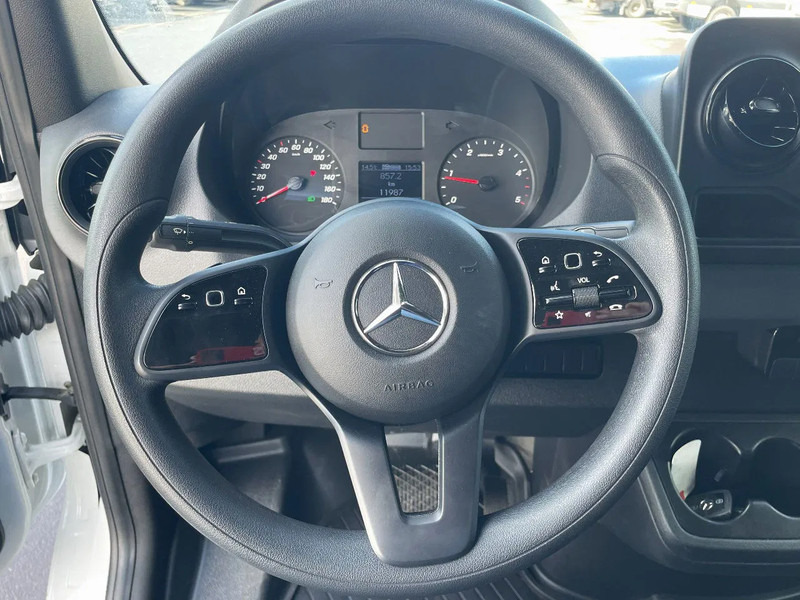 Mercedes-Benz Sprinter 315 L3H2*NEW Carrier xarios 350 -18°C*achteruitrijcamera*navigatie*zetelverwarming*360° camera* - شاحنة توصيل مبردة: صورة 2 Mercedes-Benz Sprinter 315 L3H2*NEW Carrier xarios 350 -18°C*achteruitrijcamera*navigatie*zetelverwarming*360° camera* - شاحنة توصيل مبردة: صورة 2