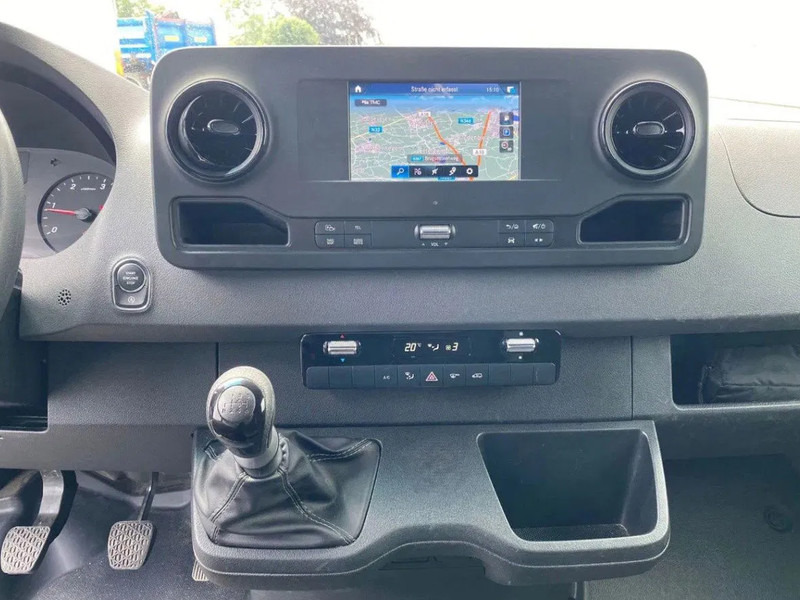 Mercedes-Benz Sprinter 317 CDI*NEW XARIOS 350*L2H2*360°CAMERA*TEMPOMAT*NAVIGATIE* - شاحنة توصيل مبردة: صورة 4 Mercedes-Benz Sprinter 317 CDI*NEW XARIOS 350*L2H2*360°CAMERA*TEMPOMAT*NAVIGATIE* - شاحنة توصيل مبردة: صورة 4