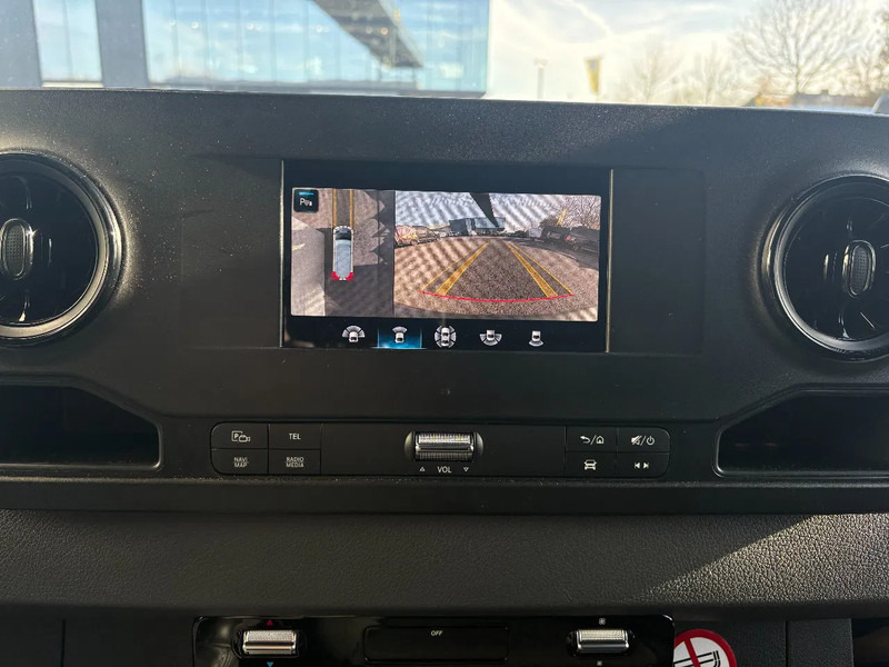 Mercedes-Benz Sprinter 317 L2H2*360°Camera*Airco*Navigatie*Zetelverwarming - فان: صورة 5 Mercedes-Benz Sprinter 317 L2H2*360°Camera*Airco*Navigatie*Zetelverwarming - فان: صورة 5