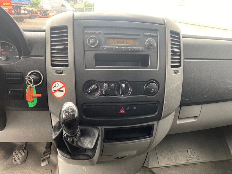 Mercedes-Benz Sprinter 513 *Elektrische+verwarmbare spiegels*Cruise control* - شاحنة بصندوق مغلق: صورة 5 Mercedes-Benz Sprinter 513 *Elektrische+verwarmbare spiegels*Cruise control* - شاحنة بصندوق مغلق: صورة 5