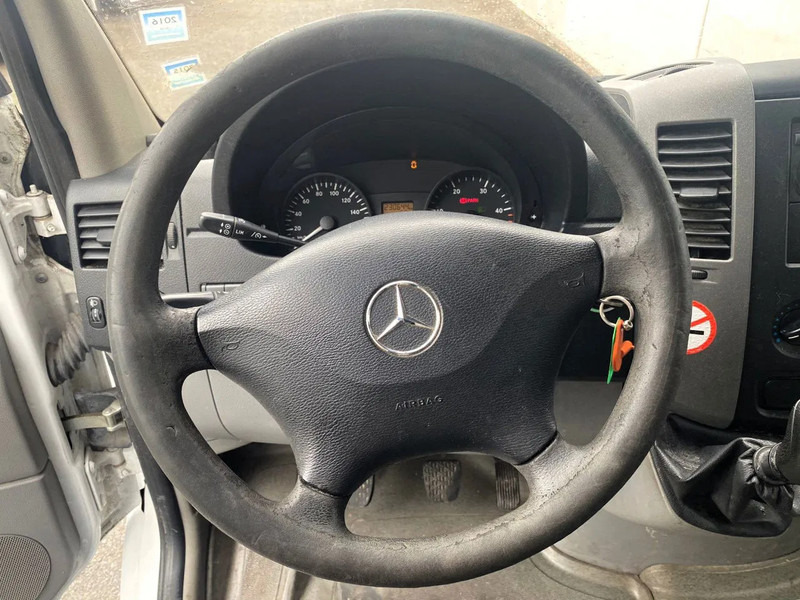 Mercedes-Benz Sprinter 513 *Elektrische+verwarmbare spiegels*Cruise control* - شاحنة بصندوق مغلق: صورة 4 Mercedes-Benz Sprinter 513 *Elektrische+verwarmbare spiegels*Cruise control* - شاحنة بصندوق مغلق: صورة 4