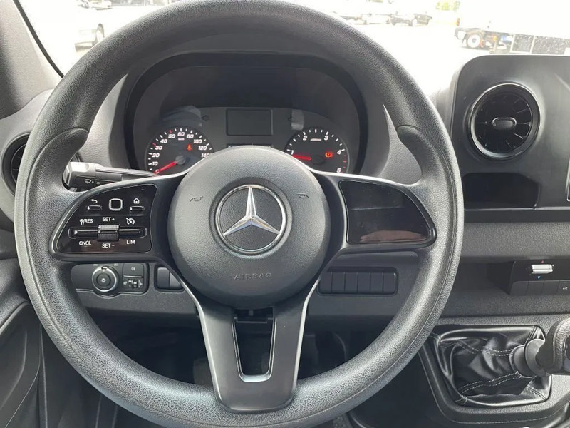 Mercedes-Benz Sprinter 514 *Airconditioning*Cruise control*Zijwindassistent*laadbrug - شاحنة بصندوق مغلق: صورة 4 Mercedes-Benz Sprinter 514 *Airconditioning*Cruise control*Zijwindassistent*laadbrug - شاحنة بصندوق مغلق: صورة 4