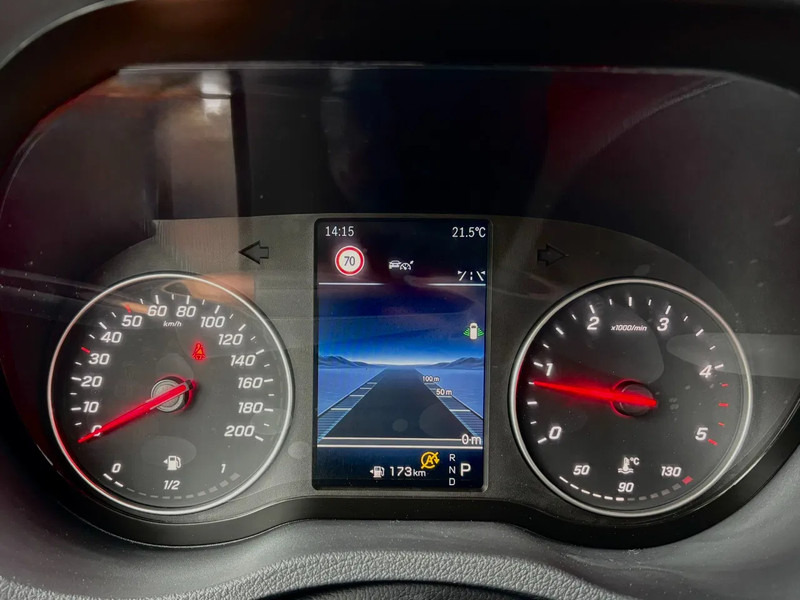 Mercedes-Benz Sprinter 519 *Nieuw*OpenLaadbak*Trekhaak3,5T*Airco* - شاحنة بصندوق مغلق: صورة 3 Mercedes-Benz Sprinter 519 *Nieuw*OpenLaadbak*Trekhaak3,5T*Airco* - شاحنة بصندوق مغلق: صورة 3