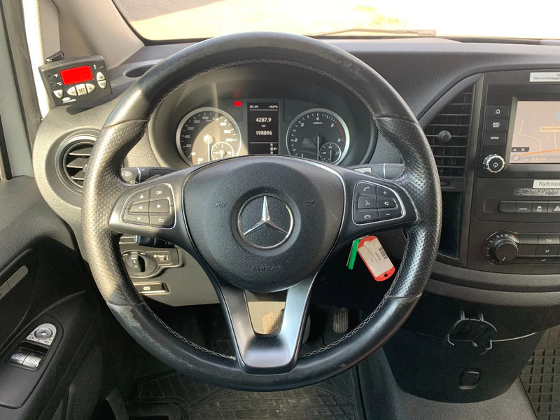 Mercedes-Benz Vito 116 CDI*Koelwagen*Achteruitrijcamera*Navigatie* - شاحنة توصيل مبردة, الشاحنات الصغيرة كابينة مزدوجة: صورة 3 Mercedes-Benz Vito 116 CDI*Koelwagen*Achteruitrijcamera*Navigatie* - شاحنة توصيل مبردة, الشاحنات الصغيرة كابينة مزدوجة: صورة 3