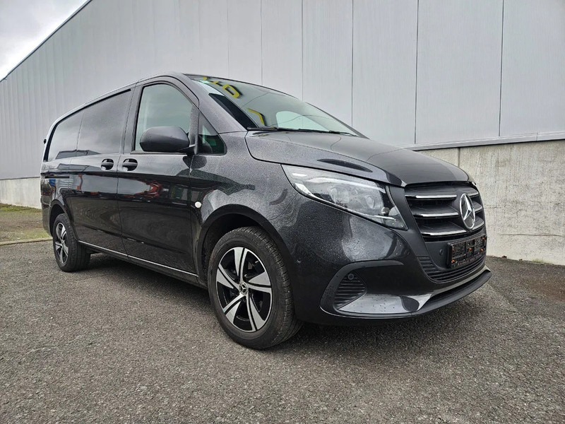 Mercedes-Benz Vito 119*Achteruitrijcamera*Zetelverwarming*Multibeam - فان المدمجة: صورة 1 Mercedes-Benz Vito 119*Achteruitrijcamera*Zetelverwarming*Multibeam - فان المدمجة: صورة 1
