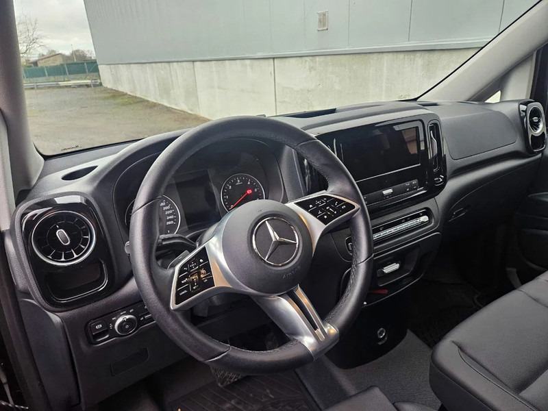 Mercedes-Benz Vito 119*Achteruitrijcamera*Zetelverwarming*Multibeam - فان المدمجة: صورة 4 Mercedes-Benz Vito 119*Achteruitrijcamera*Zetelverwarming*Multibeam - فان المدمجة: صورة 4