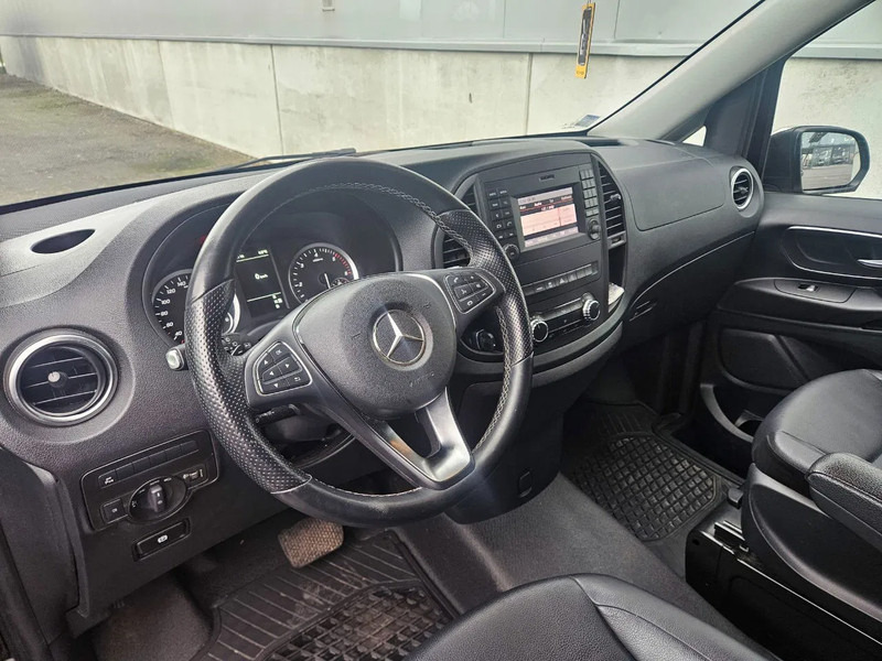 Mercedes-Benz Vito Tourer*Achteruitrijcamera*Navigatie*Airconditioning*2Schuifdeuren*CruiseControl - فان المدمجة: صورة 3 Mercedes-Benz Vito Tourer*Achteruitrijcamera*Navigatie*Airconditioning*2Schuifdeuren*CruiseControl - فان المدمجة: صورة 3
