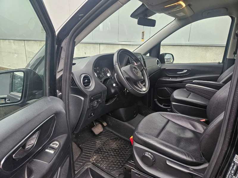Mercedes-Benz Vito Tourer*Achteruitrijcamera*Navigatie*Airconditioning*2Schuifdeuren*CruiseControl - فان المدمجة: صورة 4 Mercedes-Benz Vito Tourer*Achteruitrijcamera*Navigatie*Airconditioning*2Schuifdeuren*CruiseControl - فان المدمجة: صورة 4
