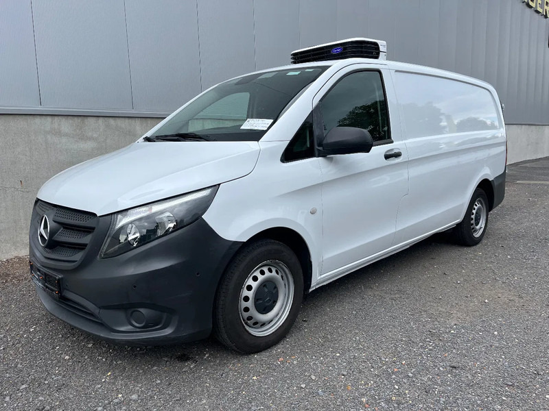 Mercedes-Benz Vito VITO*NACHTKOELING*VRIEZEN-18°*CAMERA*ZIJDEUR - شاحنة توصيل مبردة: صورة 1 Mercedes-Benz Vito VITO*NACHTKOELING*VRIEZEN-18°*CAMERA*ZIJDEUR - شاحنة توصيل مبردة: صورة 1
